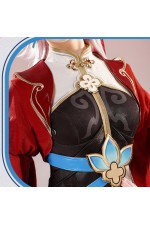 1/3 Delusion Honkai Star Rail Boat March 7th Hanfu Set Cosplay Costume